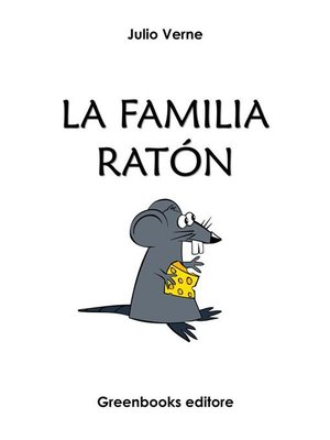 cover image of La familia ratón